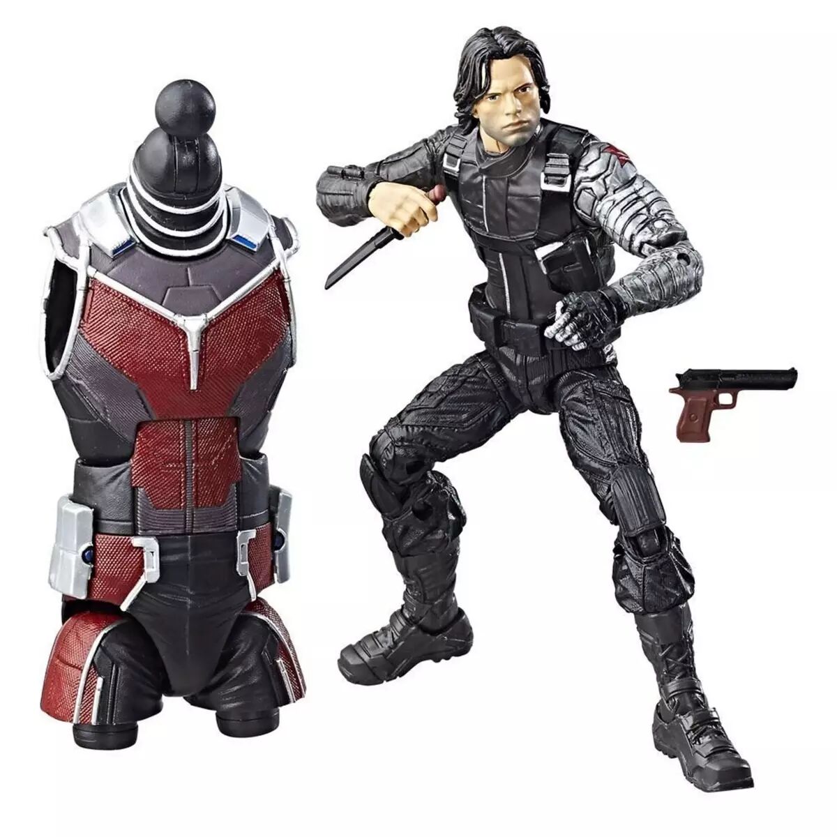 Marvel Legends: Winter Soldier